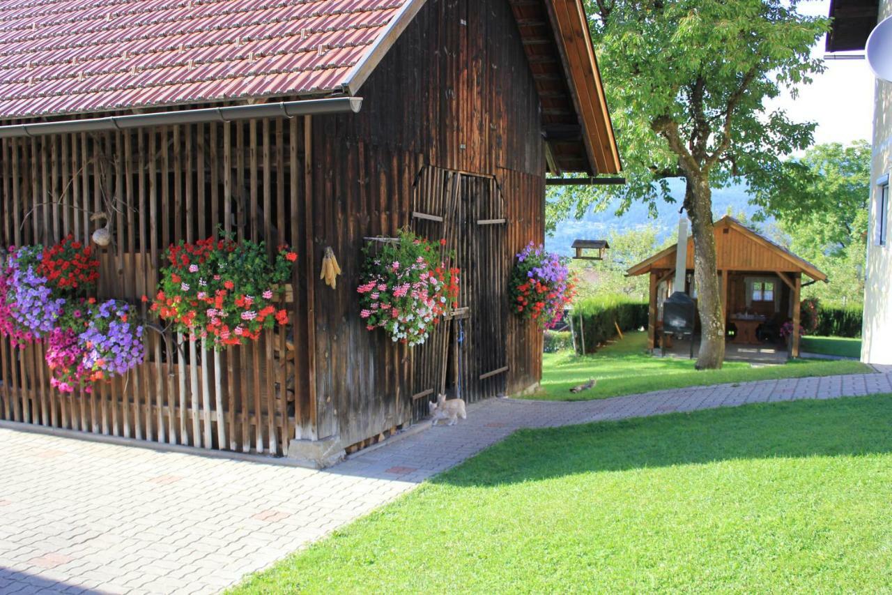 Kusternighof Otel Velden am Wörthersee Dış mekan fotoğraf