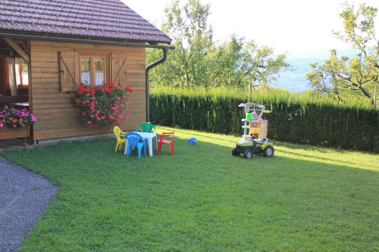 Kusternighof Otel Velden am Wörthersee Dış mekan fotoğraf