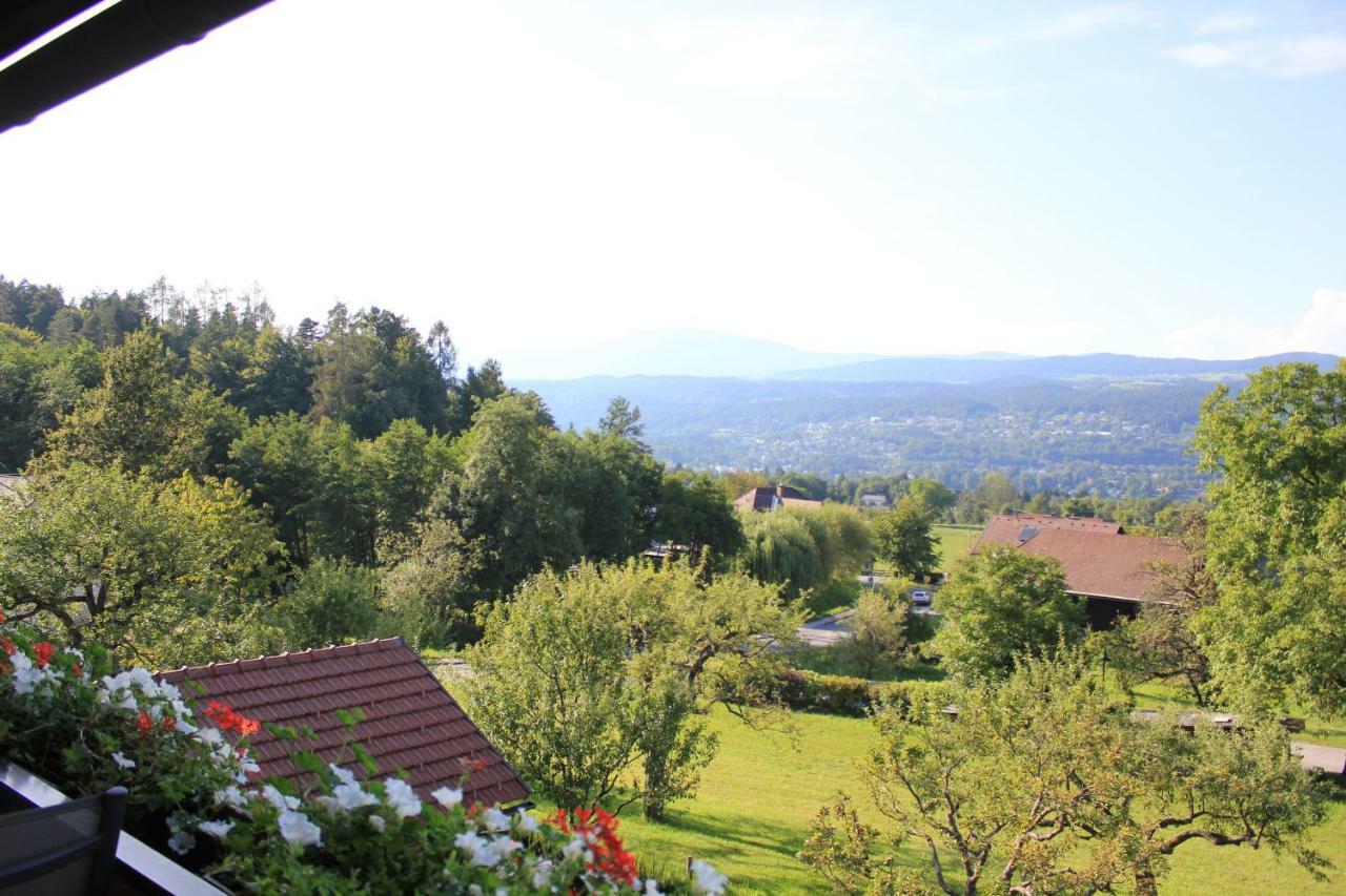 Kusternighof Otel Velden am Wörthersee Dış mekan fotoğraf