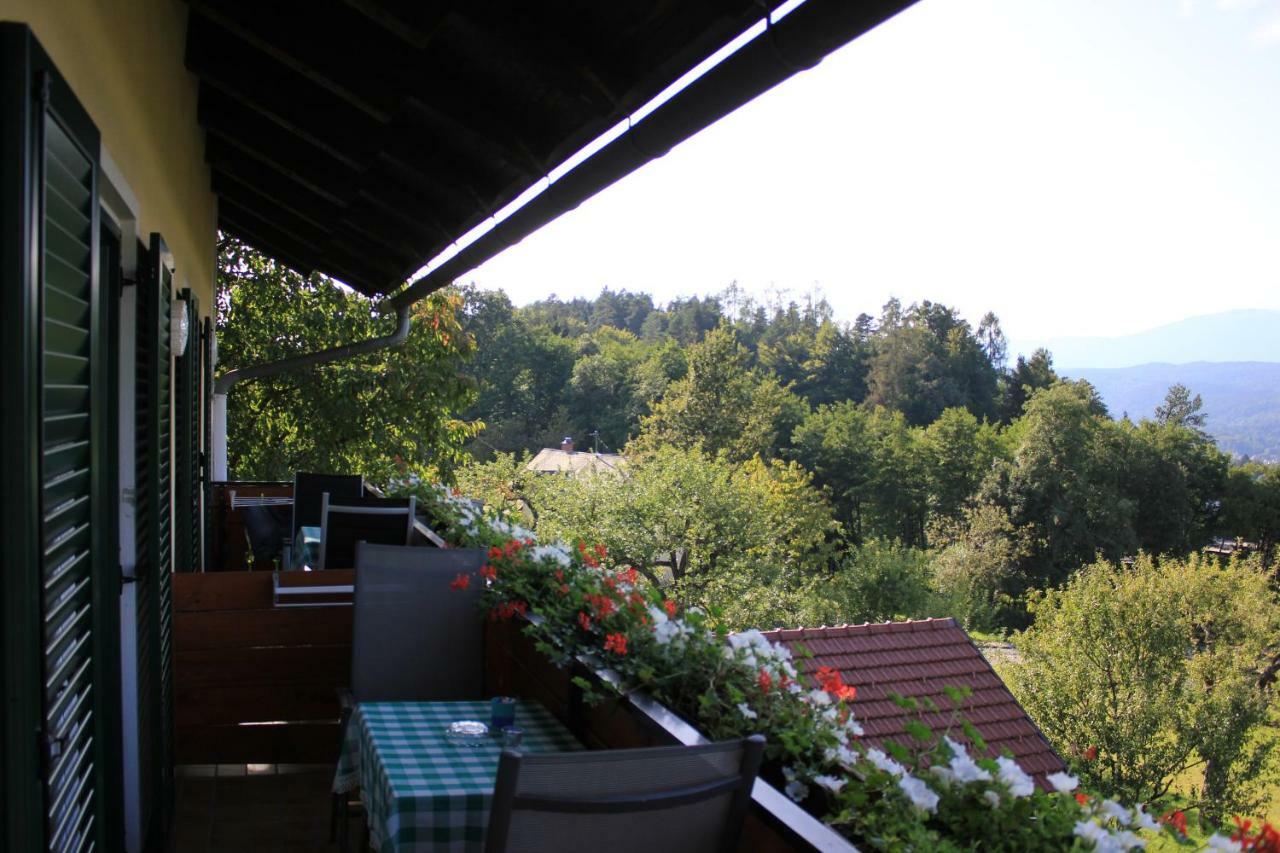 Kusternighof Otel Velden am Wörthersee Dış mekan fotoğraf