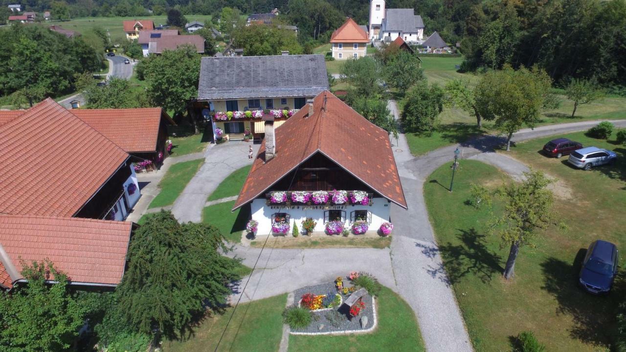 Kusternighof Otel Velden am Wörthersee Dış mekan fotoğraf