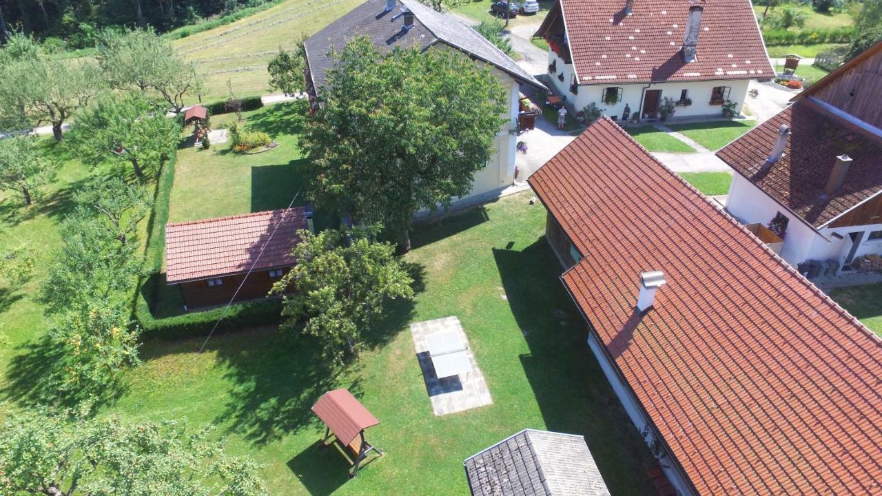 Kusternighof Otel Velden am Wörthersee Dış mekan fotoğraf