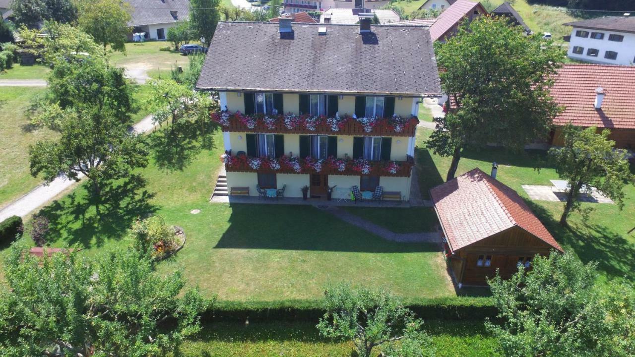 Kusternighof Otel Velden am Wörthersee Dış mekan fotoğraf